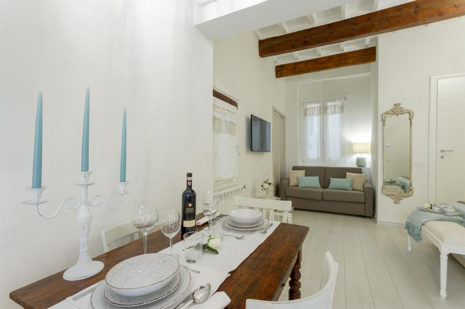 Apartment Elegante A 2 Passi Dal Duomo Florenz