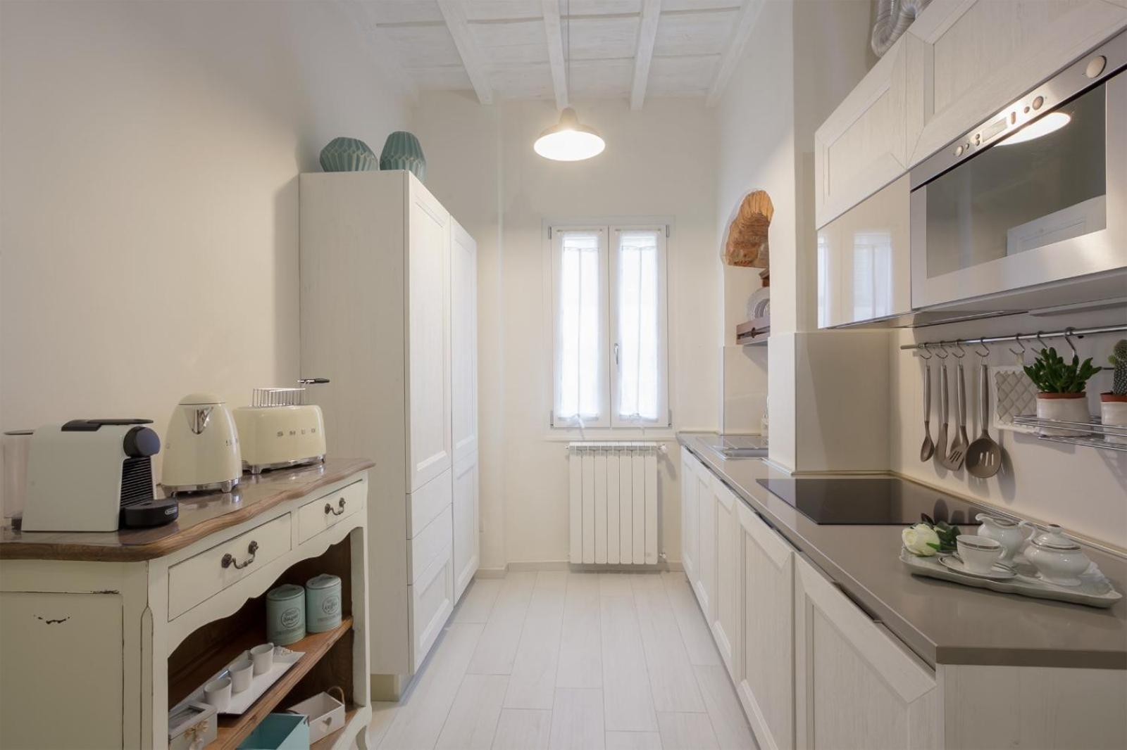 Apartment Elegante A 2 Passi Dal Duomo Florenz